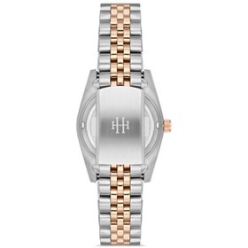 Resim Hıslon QL124T-03SR Kadın Kol Saati 