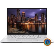 Resim ASUS Zenbook UX3402VA-I00TT01 i9-13900H 16GB 2TBSSD 14" WQXGA+ Touch W11H Taşınabilir Bilgisayar-CNT 