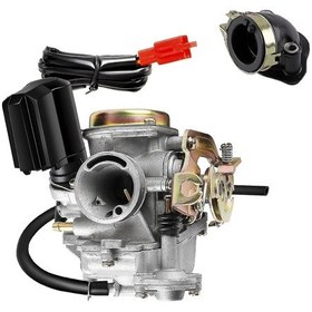 Resim Gy6 50cc Emme Manifoldu - Huiliang 