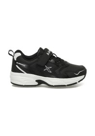 Resim Kinetix 102014867 Spera Pu J Siyah-beyaz Erkek Çocuk Spor Ayakkab Siyah 