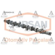 Resim Eksantrik Mili Kangoo / Megane / Clıo 1.5dcı K9k Dokum Sensörlü 8200718120 