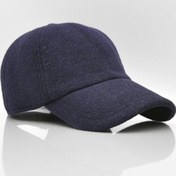 Resim Külah Kadın Yün Şapka Kışlık Kep Spor 