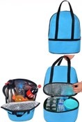 Resim Wi Fro Termos Çanta Soğutucu Kamp Çantası Içecek Taşıma Çantası Piknik Için Kamp Outdoor 26 Lt. 