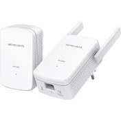 Resim TP-Link Mercusys MP510 Kit 1000 Mbps Kablosuz Powerline Geni̇şleti̇ci̇ 