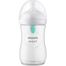 Resim Philips Avent Anti-Kolik Biberon 260ml - 1 Ay 