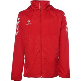 Resim Hummel 940361-3658 Dream Raincoat Erkek Spor Yağmurluk 