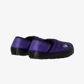 Resim The North Face Thermoball Traction Mule V Kadın Mor Terlik Nf0a3v1hs961 Mor 
