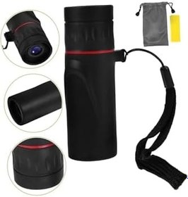 Resim 100x25 Tek Gözlü Dürbün 100 Kat Büyütme 25 mm Objektif Çapı Su Geçirmez ve Anti Reflection Kaplama 