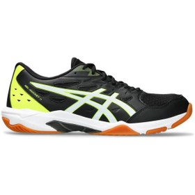 Resim Asics Gel-rocket 11 Erkek Beyaz Spor Ayakkabı 1071a091-101 