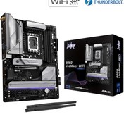 Resim ASROCK Asrock B860 Live Mixer WiFi LGA1851 DDR5 8666MHz+(OC) ATX Gaming (Oyuncu) Anakart 