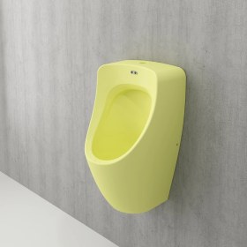 Resim Bocchi Tao Arch Pisuvar Arkadan Su Girişli Mat Sarı 1383-026-0131 