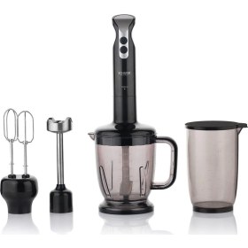 Resim Schafer Meister Mega 11 Parça Blender Seti Siyah 