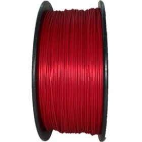 Resim Fk Filament Strong Pla Filament 1.75 mm 1 kg Bordo 
