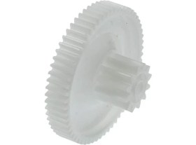 Resim K 1766 Çift Dişli Kıyma Makinesi, Güçlü ve Dayanıklı Tasarım 