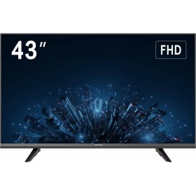 Resim Hikvision DS-D5043F3-1V0S 42.5" 60Hz 6.5ms Vga+Hdmı+Usb Fullhd Va Vesa Monitör 