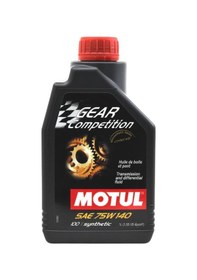 Resim Motul Gear Competition 75W-140 Sentetik Şanzıman Yağı 1 L 