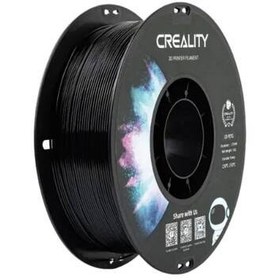 Resim Creality CR-PETG Siyah Filament 1.75mm 1Kg 