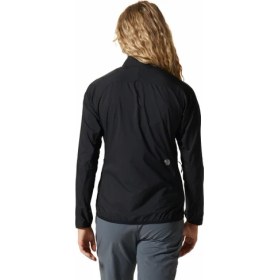 Resim Mountain Hardwear Kor Air Shell Full Zip Kadın Kayak Montu 