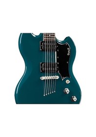 Resim Guild Polara Elektro Gitar Blue Steel 