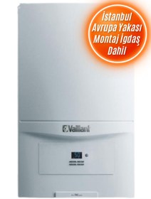 Resim Vaillant Vuw 286/7-2 Pure Tam Yoğuşmalı Kombi (Istanbul Avp. Yakası Montaj Dahil) 