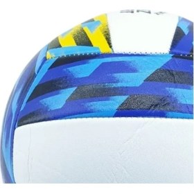 Resim Voleybol Topu Desenli 280 gr - VB-800-MAVİ (Lisinya) 