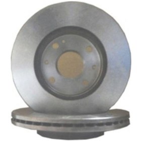 Resim Kıa Rıo- Iı- 03/05 Ön Fren Diski (Havalı) (Adet) 1.3/1.5Cc (235X22X55X45X4-3) Mdx7433251 