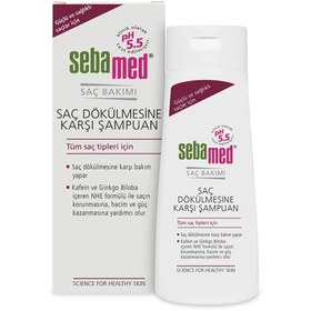 Resim Sebamed Anti-Hairloss(Saç Dökülmesine Karşı) Şampuan 400 ml 