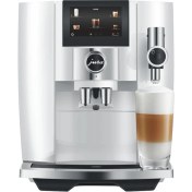 Resim Jura J8 Tam Otomatik Kahve Makinesi Piano White 