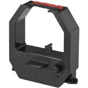 Resim Dianziye Elektronik Zaman Takip Makinesi İçin Siyah-kırmızı Renkli Mürekkep Bandı, 3.4cm/4.4cm İç Çap Seçeneği, Net Yazdırma Ve Kolay Kurulum 