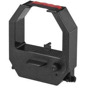 Resim Dianziye Elektronik Zaman Takip Makinesi İçin Siyah-kırmızı Renkli Mürekkep Bandı, 3.4cm/4.4cm İç Çap Seçeneği, Net Yazdırma Ve Kolay Kurulum 