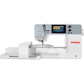 Resim BERNINA B540e (KASNAKLI) 9 Milim Nakış Ve Piko Makinası 