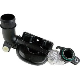 Resim Psa Ford Focus 2004-2008 1.6 Tdcı Turbo Sarj Susturucu Borusu Psa Marka 3M5Q9F764BH 