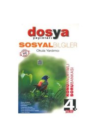 Resim 4.Sınıf Sosyal Bilgiler Konu-Soru Bankası Dosya Yayın 
