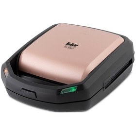 Resim Fakir TM 5000 2'si 1 Arada Tost ve Waffle Makinesi 