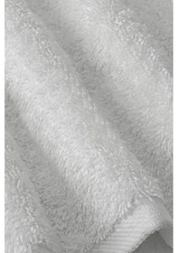 Resim 5 Li Otel Banyo Havlusu %100 Pamuklu 70x150 Cm Beyaz 16/1 Aksoft 480 Gr Beyaz 