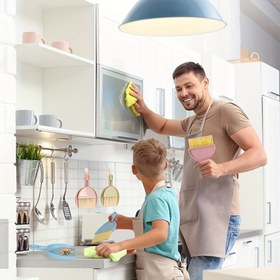 Resim 2 adet Set Mini Tozpan ve Fırça Seti, Yumuşak Kıllı Taşınabilir El Tozpanı, Masa Üstü Artıklar Sökücü Süpürge, Oturma Odası, Yatak Odası, Dış Mekan, Mutfak, Evcil Hayvan Malzemeleri, Masa, Ev, Mutfak Gereksinimleri 