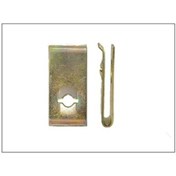 Resim Somun Trifon 4,8x11x24mm Sarı 10 Adet 