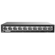 Resim Uniview NSW2020-10T-POE-IN 8 Port 10/100 PoE + 2Port 10/100 Ethernet PoE Yönetilemez Switch ADINIZA FATURALI ORJİNAL ÜRÜN