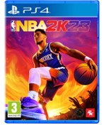 Resim Nba 2K23 PS4 Oyun 