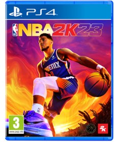 Resim Nba 2K23 PS4 Oyun 