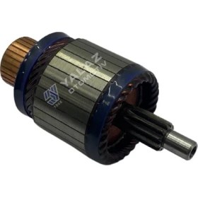 Resim 12V Marş Kollektörü Mıtsubıshı Tipi 11 Diş Hyundaı-Kıa-Suzukı 
