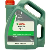 Resim Castrol Manual 90 3 Lt GL-4 Şanzıman ve Diferansiyel Yağı 