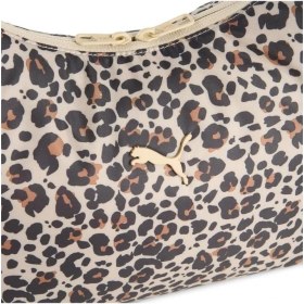 Resim Puma 09170906 Pop Slouchy Bag Anımal Aop Ns Omuz Çantası 