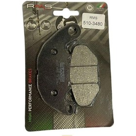 Resim Yamaha Yzf R25 Ön Fren Balatası Rms 