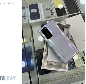 Resim Huawei P40 Pro İkinci El TR | 256 GB 8 GB | Beyaz 