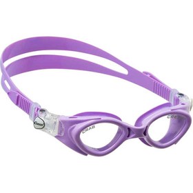 Resim Cressi Crab Yüzme Gözlüğü - LILAC 