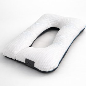 Resim FeyzaDesign Yıkanabilir 5 Bölge Destekli Hamile Yastığı, Rahat ve Konforlu Uyku 