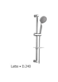 Resim Duxxa Latte Sürgülü Duş Seti D.240 Diğer 