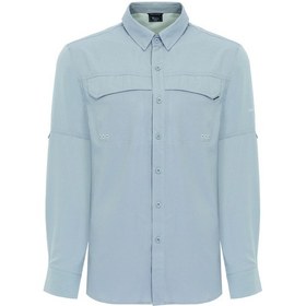 Resim Freecamp Novella Erkek Gömlek - Gri 