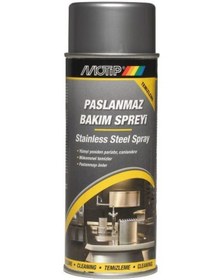 Resim Motip İnox Paslanmaz Yüzey Bakım Spreyi 400 ML 